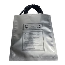 防氧化、防水可抽真空銀白色鋁箔袋