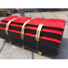 礦用緩沖條 抗靜電橡膠緩沖條 橡膠阻燃緩沖條