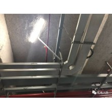 湖北孝感裝配式綜合支吊架建筑機(jī)電管道支吊架 孝感裝配式綜合成