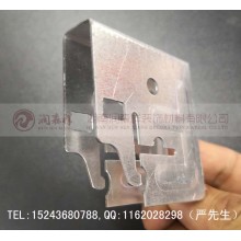 昆明Z型勾搭龍骨/Z型龍骨|昆明A字龍骨|昆明C型沖孔龍骨#昆明U型鋁板干掛件|昆明勾搭龍骨