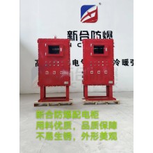 安徽新合防爆配電柜