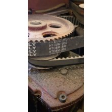 合嘉信SSD-A雙動雙速和面機皮帶 三角帶B900