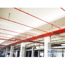 武漢成品支吊架生產廠家協力得消防管道成品支架強弱電纜橋架成品支架防排煙管道成品支架