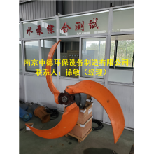 QDTA型三葉輪潛水推流器使用說(shuō)明書及安裝運(yùn)行操作規(guī)范；混合潛水