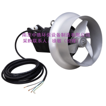 好氧池潛水攪拌機選型注意事項及訂貨須知；QJB1.5/8潛