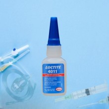 loctite4011樂泰醫 療器械組裝用工業快干膠水 低粘度瞬干膠