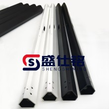 支持定做3K雕刻復(fù)合材料 異形件加工多規(guī)格高強度碳纖維異形件