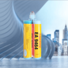 LOCTITE樂泰9464雙組份環氧樹脂結構膠AB膠水金屬塑料膠粘劑