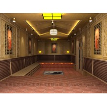 專業靠譜韓式汗蒸艙數顯溫度控制易晟元廠家