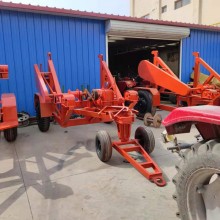 電纜放線機廠家 液壓鋼線拖車