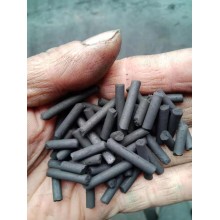 銳和4.0煤質柱狀活性炭 廢水處理廢氣凈化柱狀