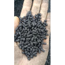 銳和焦油柱狀活性炭 工業(yè)廢氣吸附過(guò)濾除臭味空氣凈化