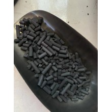 銳和原生焦油柱狀活性炭 工業(yè)廢氣污水凈化處理過(guò)濾除臭味空氣凈