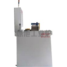 城池牌CQT網帶提升式連續自動淬火槽輸送帶淬火槽