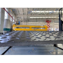 內蒙古風電項目鋪路墊板 防滑 承重百