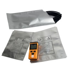 esd鋁箔抗氧化防紫外線包裝袋感光元器件半導體精密器件鋁箔真空
