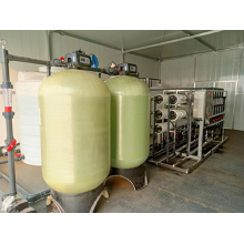 旭能純水設備/湖州工業產品清洗用水