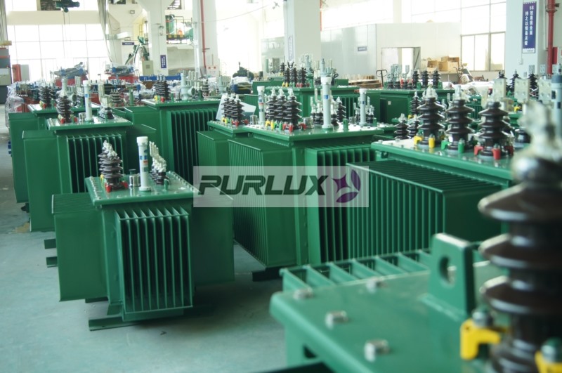 油浸式變壓器93 油浸式變壓器93