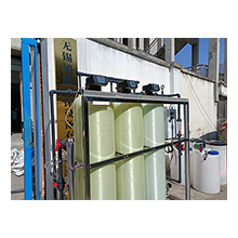 旭能軟化水設(shè)備/杭州某冷水機(jī)配套軟水設(shè)備/水處理設(shè)備