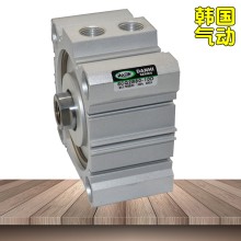 韓國DANHI丹海SCQ2日本規格方型形超薄型形氣缸替換SANWO三和氣缸
