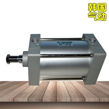 韓國DANHI丹海SCBB系列大型氣缸大缸徑直線來回往復氣動執行器缸