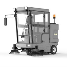 物流園工廠戶外掃地車 卡赫KM210/180