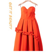 IRENENA女裝溫碧霞自創(chuàng)品牌性感顯瘦