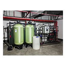 旭能純化水設備/山東化妝品原料加工用水設備/環保水設備