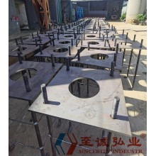 陜西預埋鋼套管,陜西預埋件加工,陜西樓梯踏板加工,陜西鋼材加工