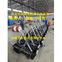 QJB3/4-1800/2-50/P不銹鋼潛水推流器價(jià)格多少錢及安裝預(yù)埋件尺寸