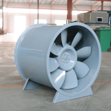 SWF混流風機 雙速正壓送風機