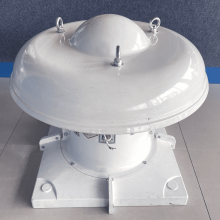 玻璃鋼屋頂風機 防爆屋頂排風機耐腐蝕