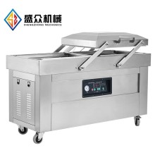 醬牛肉連續(xù)式真空包裝機(jī) 多功能臘腸真空包裝機(jī) 牛排包裝成套設(shè)備