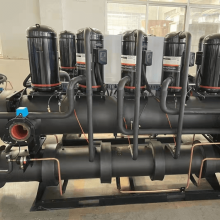 水地源熱泵機組廠家供應 節能環保