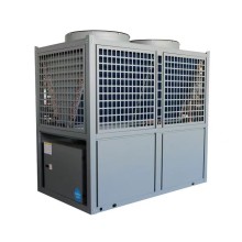 風冷模塊機組 低噪靜音空氣源熱泵設