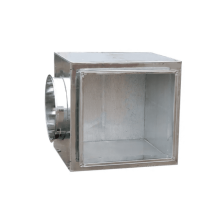 消聲靜壓箱 通風(fēng)管道消聲設(shè)備 耐腐耐銹