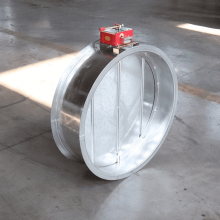 風量調節閥通風蝶閥定制