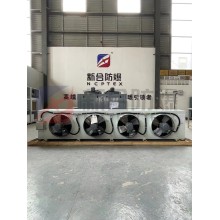 高品質 新合3P一體式防爆冷庫機組