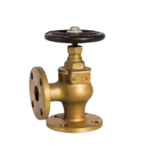 供應船用J類法蘭青銅直角截止閥16K CB/T4015-2005