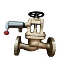 船用青銅氣動快關閥