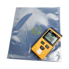 ESD屏蔽袋，復合防靜電自封袋，PET膜