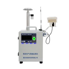 成都、廣元、巴中XO-BT800大氣網格化