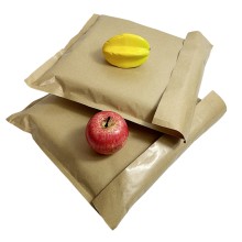 黃色牛皮紙復合氣泡袋，本色牛皮紙復合氣泡袋，牛皮紙