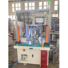 EPS電機生產線-匯流橋焊接及檢測設備