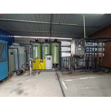 旭能超純水設備/丹陽某汽車零配件廠用水設備/水處理裝置