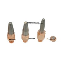 工廠等離子體噴涂電極 9MB F4噴槍用 