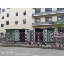 江西智光專業承接瑞金充電站變壓器安裝