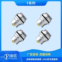 航空插座F1031Z19K012-130推拉自鎖連接器