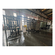 溫州油墨制造用超純水設備/軟化過濾器/水處理設備耗材更換