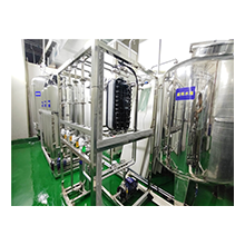 臺州化妝品原料提純用反滲透設備/去離子設備/純水設備上門維護